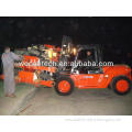 China mobile crane 40ton